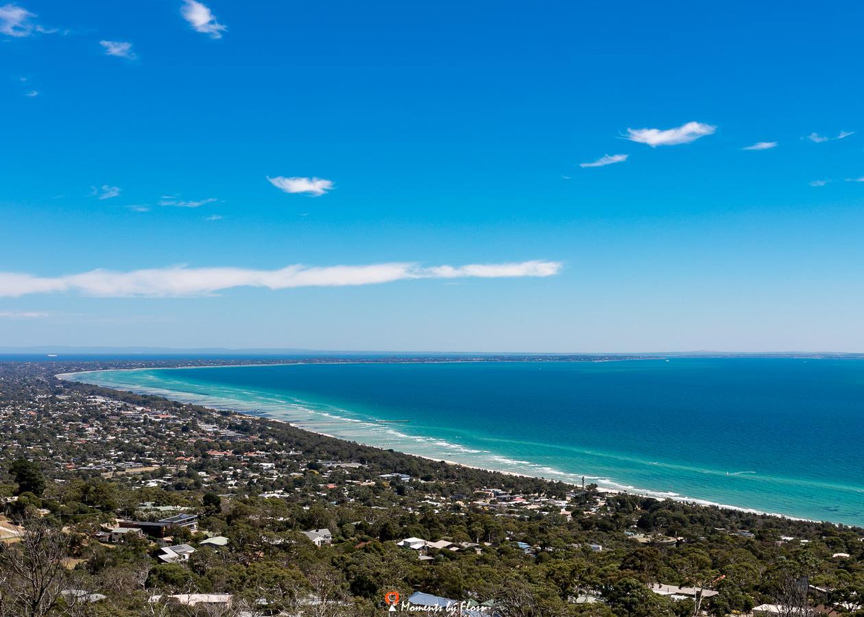 Mornington Peninsula-4Shore Rosebud Villa Kültér fotó