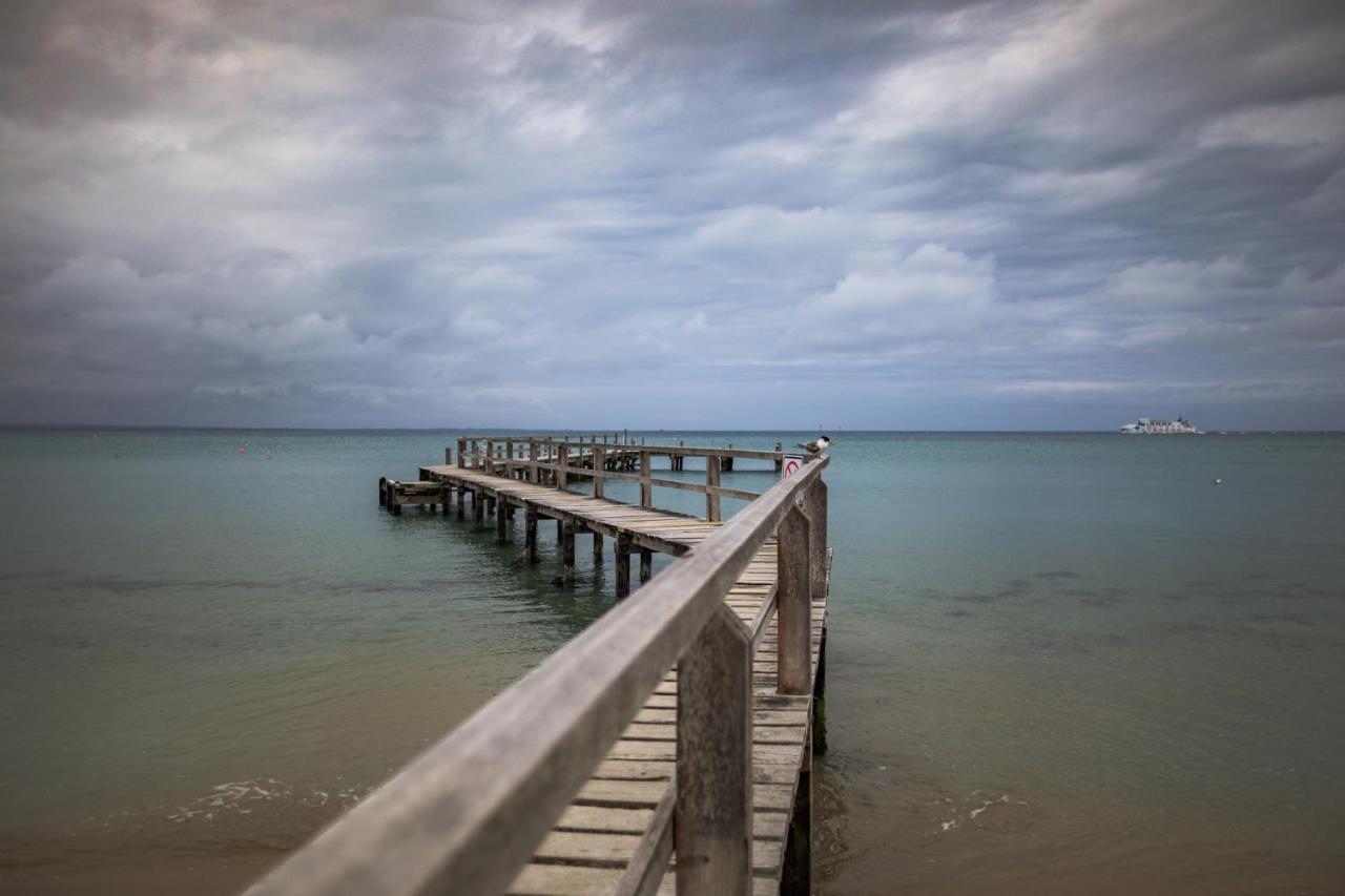 Mornington Peninsula-4Shore Rosebud Villa Kültér fotó
